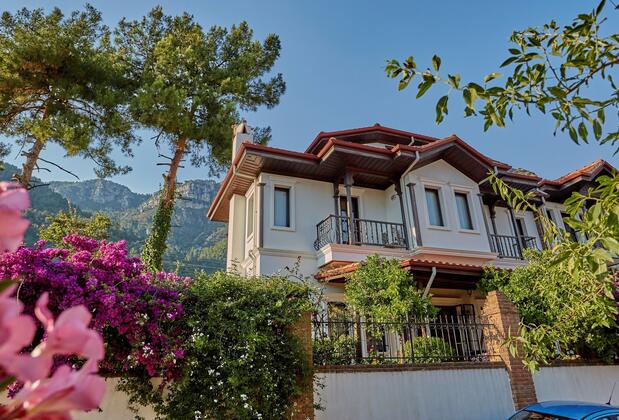 Mercan Apart Otel Akyaka - Görsel 2