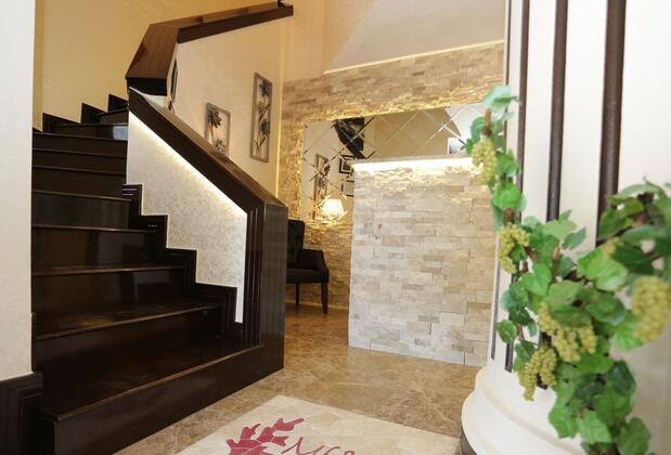 Mercan Apart Otel Akyaka - Görsel 14