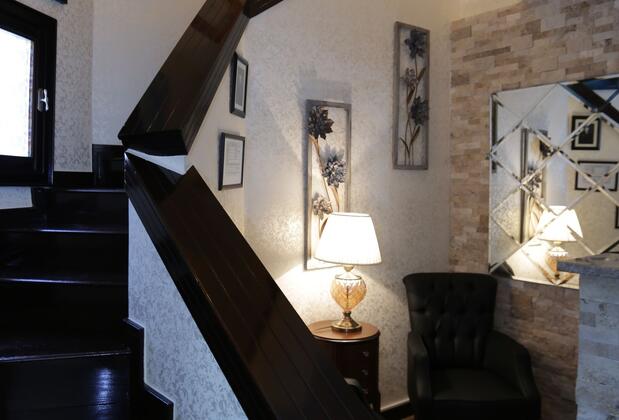 Mercan Apart Otel Akyaka - Görsel 15