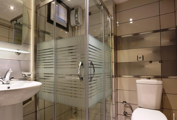 Mercan Apart Otel Akyaka - Görsel 16