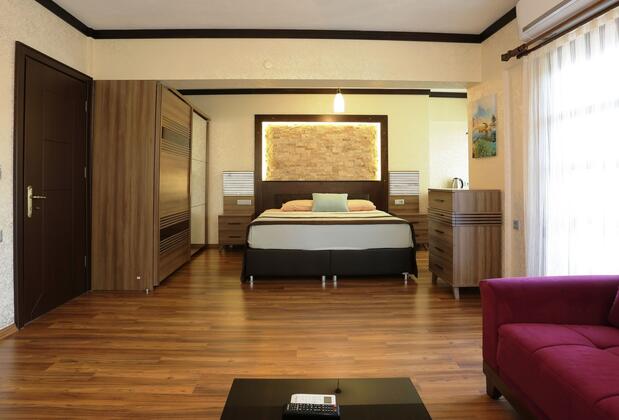 Mercan Apart Otel Akyaka - Görsel 8