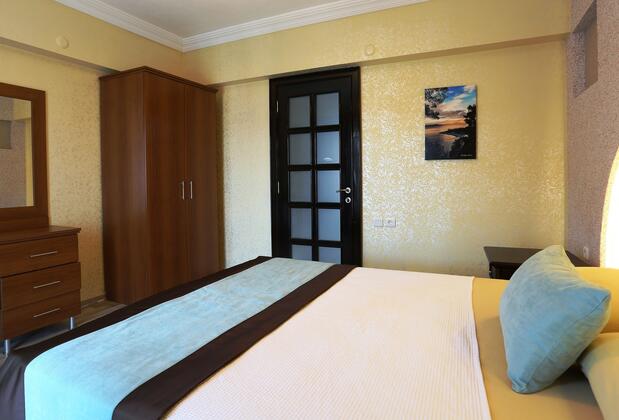 Mercan Apart Otel Akyaka - Görsel 4