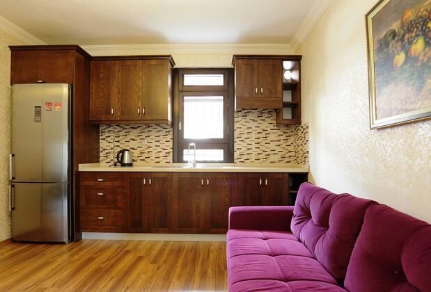 Mercan Apart Otel Akyaka - Görsel 13