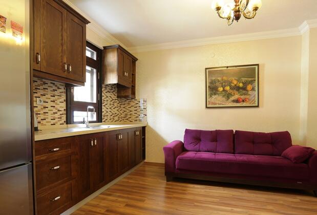 Mercan Apart Otel Akyaka - Görsel 10