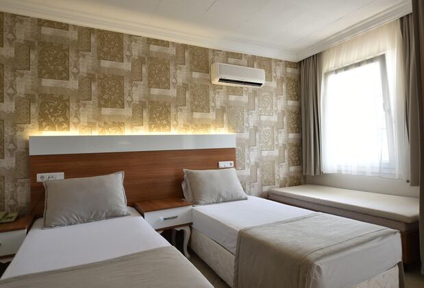 Nicholas Park Otel - Görsel 11