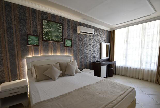 Nicholas Park Otel - Görsel 12