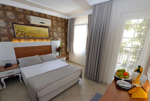 Nicholas Park Otel - Görsel 13