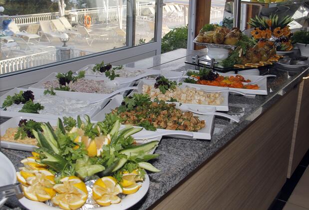 Nicholas Park Otel - Görsel 8