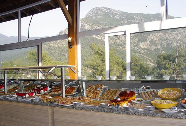 Nicholas Park Otel - Görsel 9