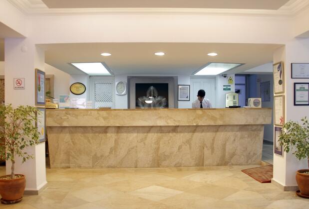 Nicholas Park Otel - Görsel 10