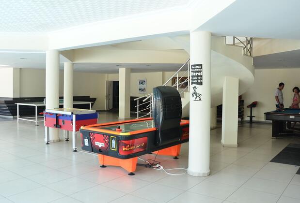 Nicholas Park Otel - Görsel 6