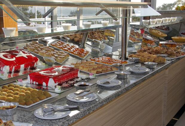 Nicholas Park Otel - Görsel 7