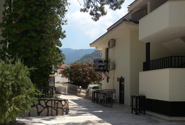 Nicholas Park Otel - Görsel 5