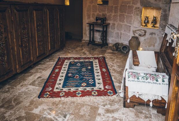 Wings Cappadocia Hotel - Görsel 47