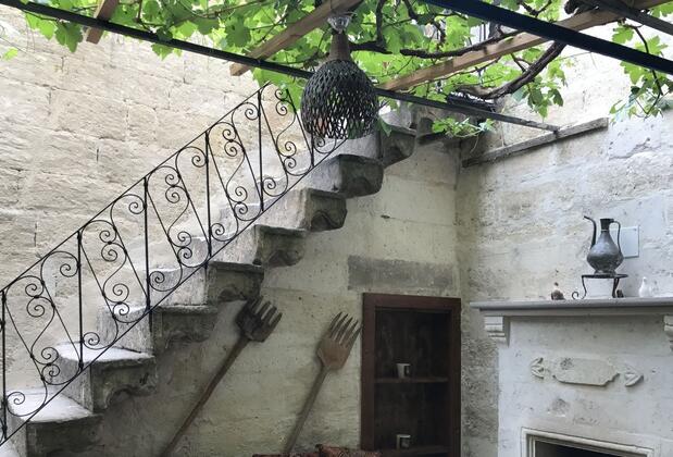 Old Greek House - Görsel 9