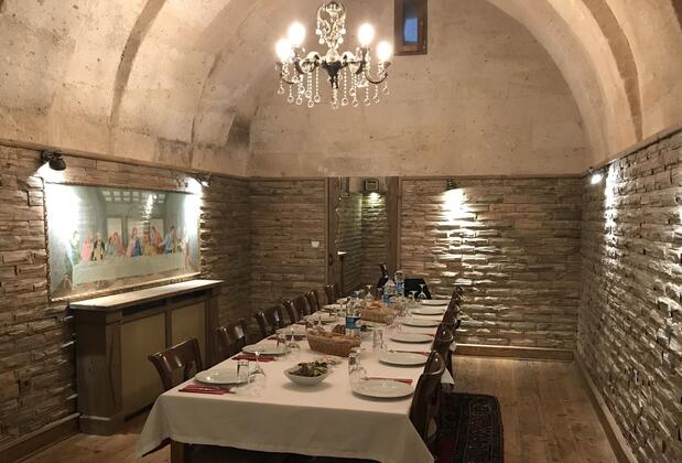 Old Greek House - Görsel 7