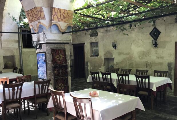 Old Greek House - Görsel 4