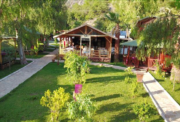 Oba Beach Hotel - Görsel 14