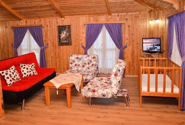 Oba Beach Hotel - Görsel 13