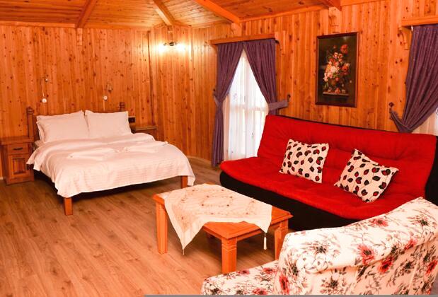 Oba Beach Hotel - Görsel 5