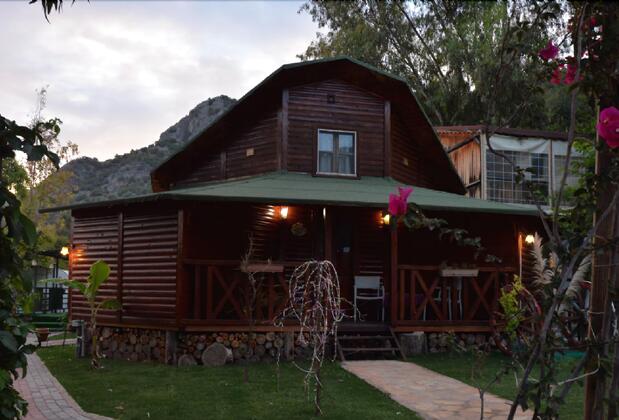 Oba Beach Hotel - Görsel 12