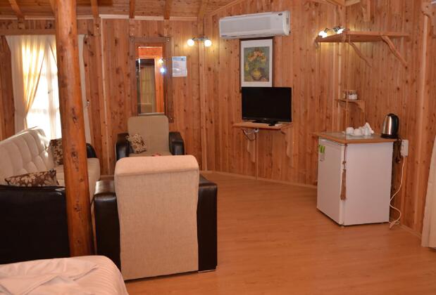 Oba Beach Hotel - Görsel 8