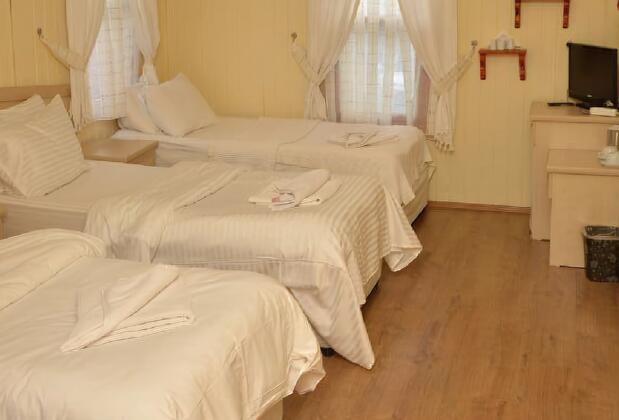 Oba Beach Hotel - Görsel 16