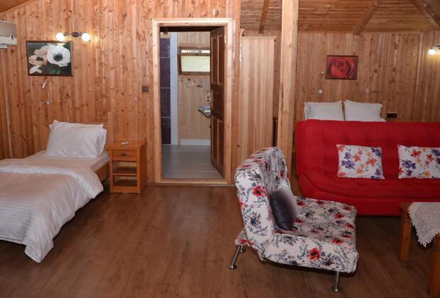 Oba Beach Hotel - Görsel 19