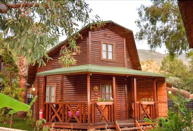 Oba Beach Hotel - Görsel 17