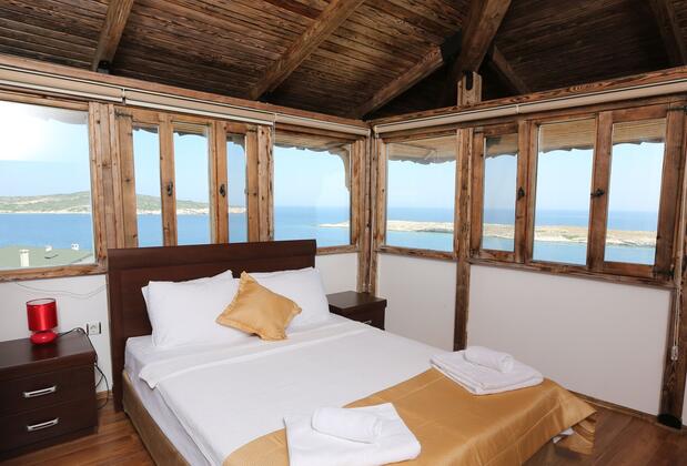 Arya Karaburun Butik Otel - Görsel 9