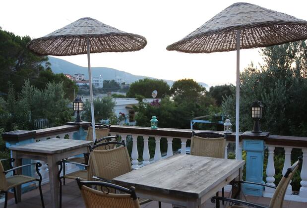 Arya Karaburun Butik Otel - Görsel 10