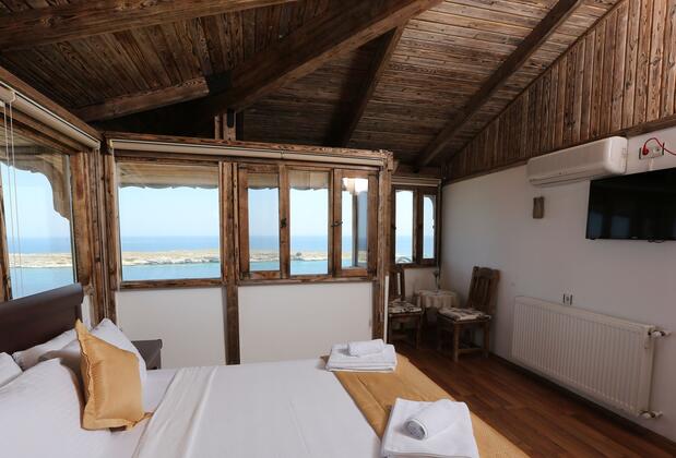 Arya Karaburun Butik Otel - Görsel 3