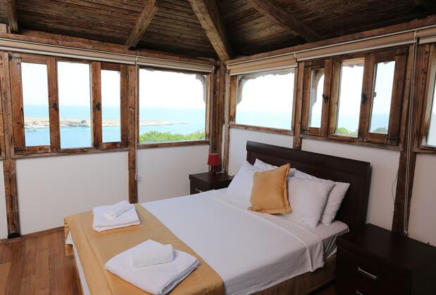 Arya Karaburun Butik Otel - Görsel 17