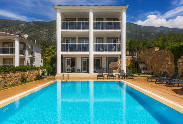 Orka Olivia Gold Villas 1 - Görsel 5