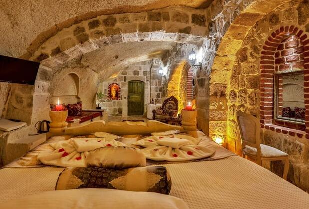 Casia Cave Suites - Görsel 3