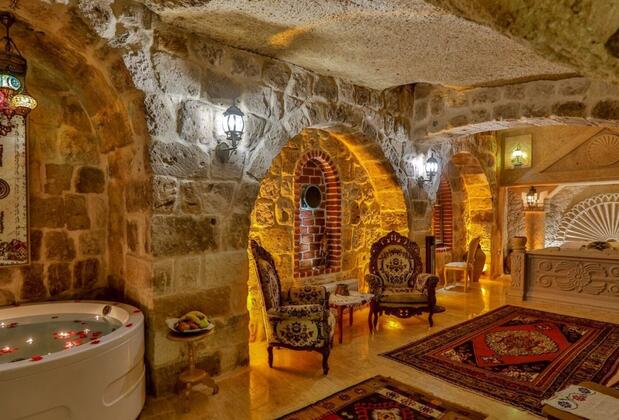 Casia Cave Suites - Görsel 16