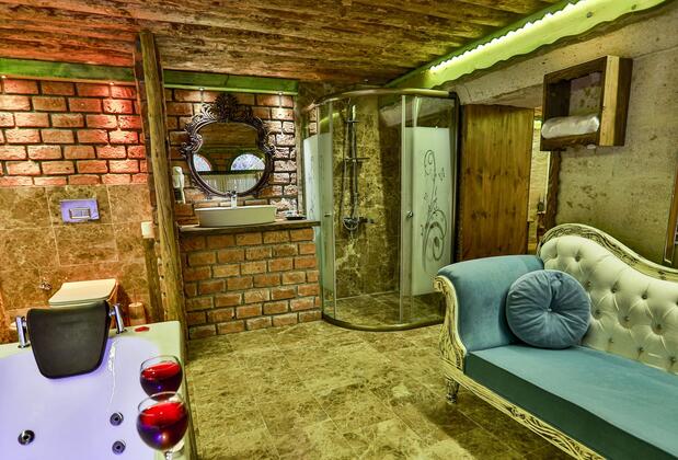 Casia Cave Suites - Görsel 14