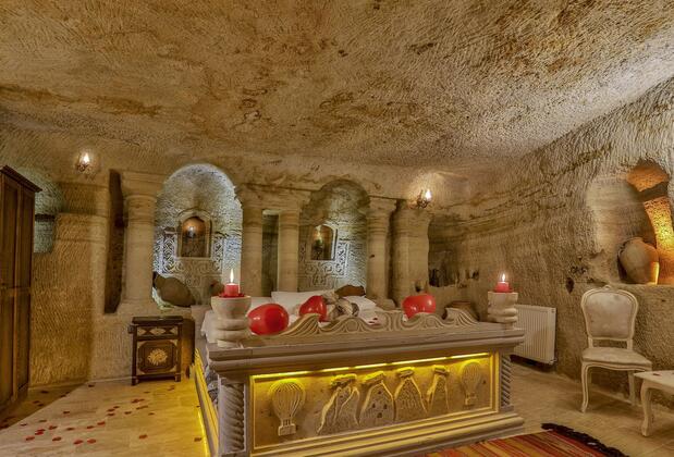 Casia Cave Suites - Görsel 10