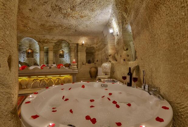 Casia Cave Suites - Görsel 6