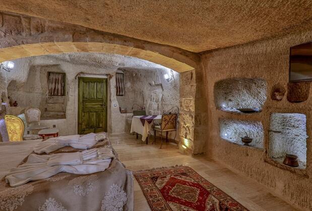 Casia Cave Suites - Görsel 9