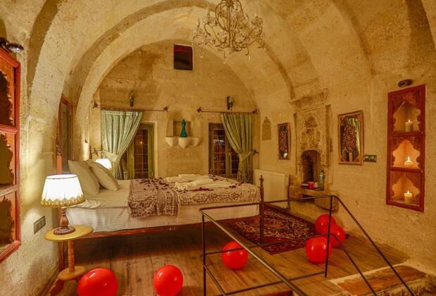 Casia Cave Suites - Görsel 11