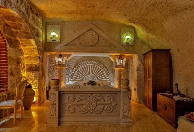 Casia Cave Suites - Görsel 8