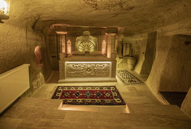 Casia Cave Suites - Görsel 12