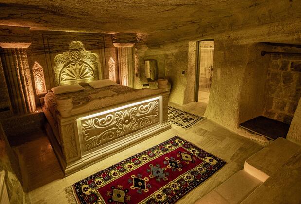 Casia Cave Suites - Görsel 13