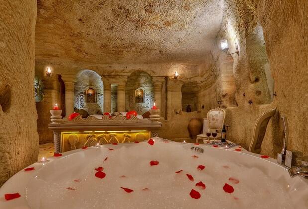 Casia Cave Suites - Görsel 15