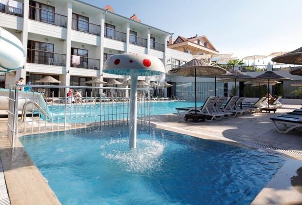 Golden Life Resort Hotel & Spa - Görsel 5