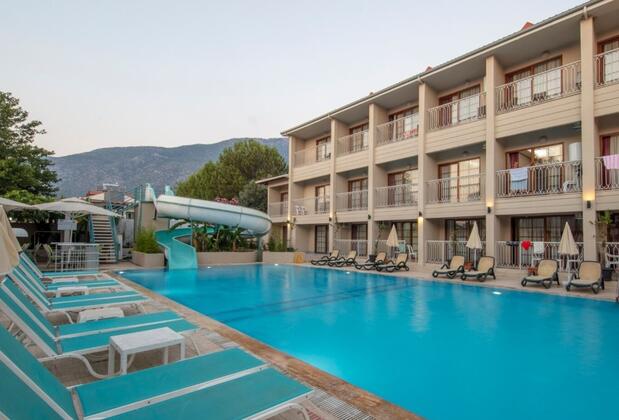 Golden Life Resort Hotel & Spa - Görsel 8