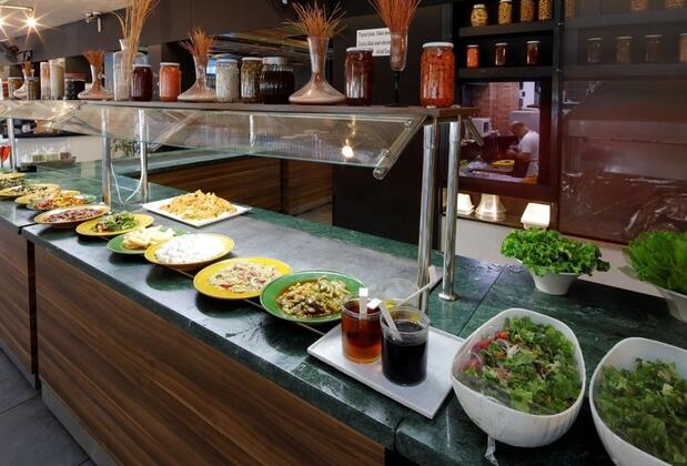 Golden Life Resort Hotel & Spa - Görsel 9