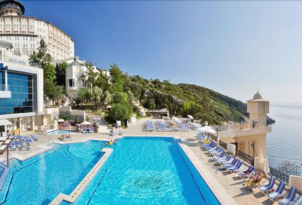 Ladonia Adakule Hotel - Görsel 15