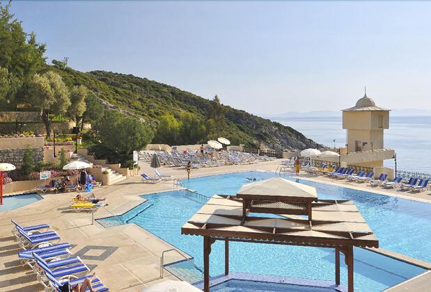 Ladonia Adakule Hotel - Görsel 16